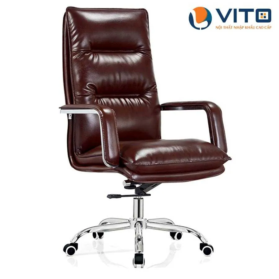 Ghế giám đốc da Vito GGDV-A685N