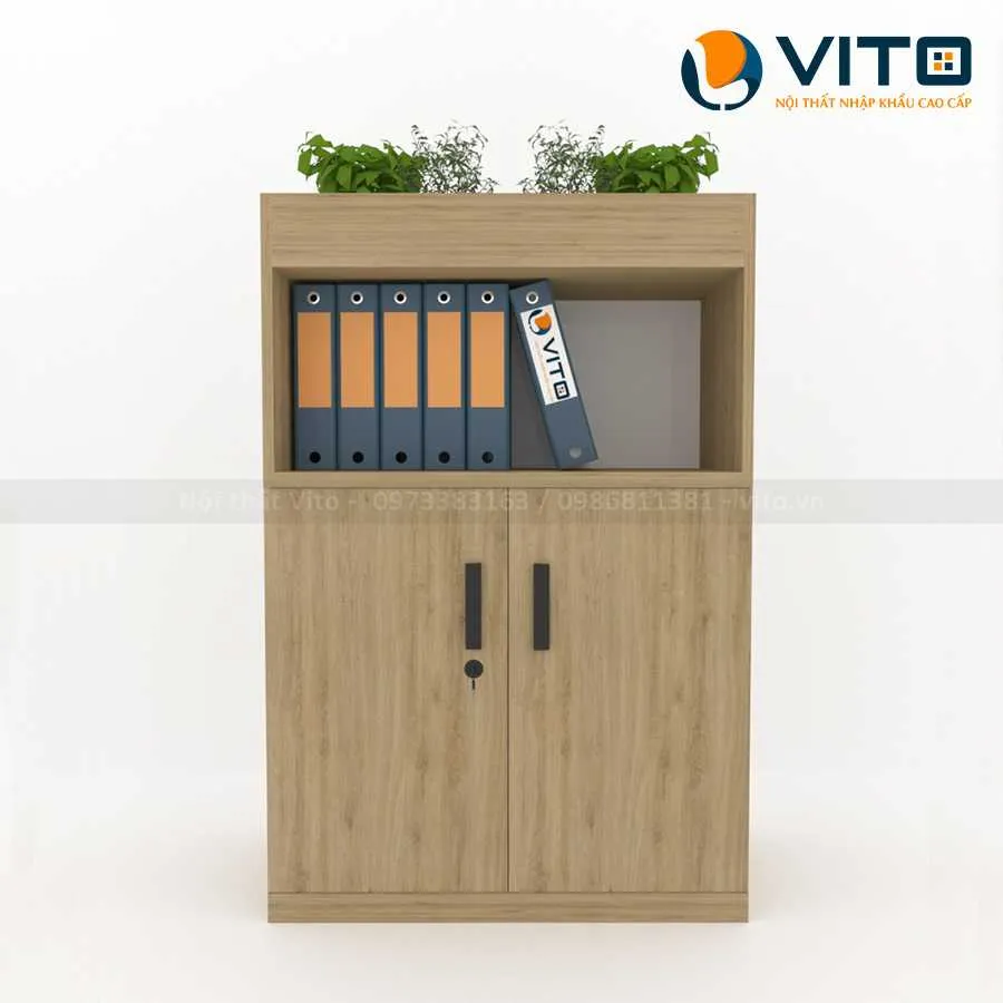 Tủ cây trang trí Vito TCTTV-01