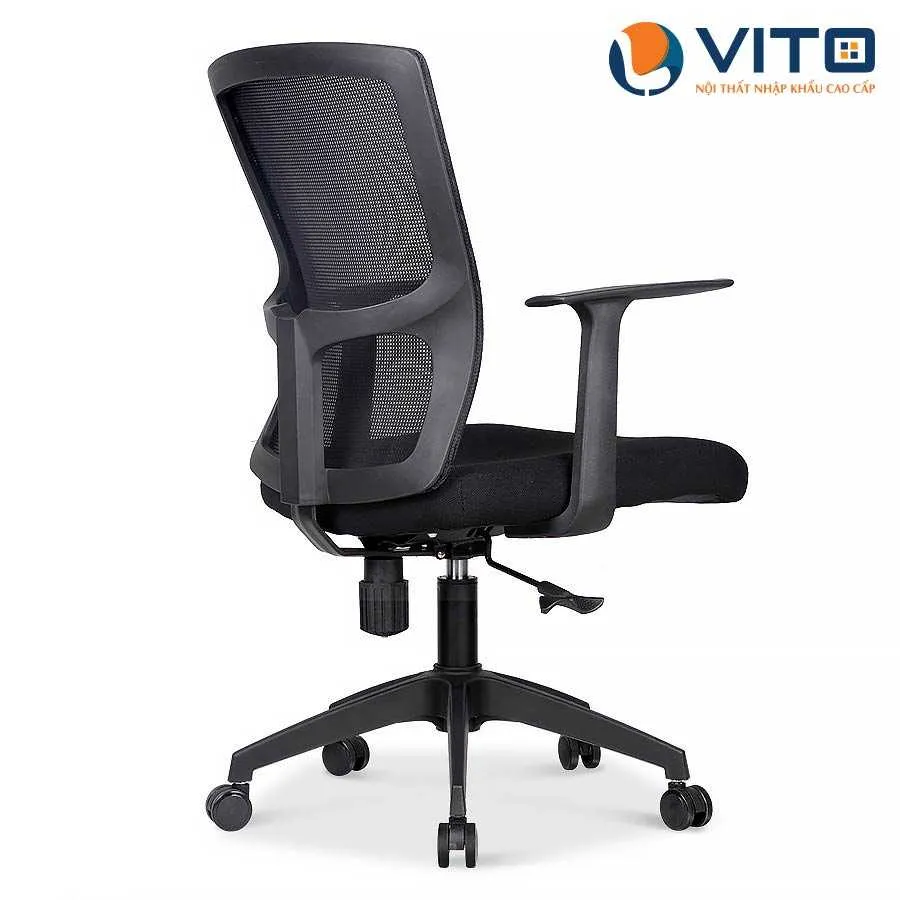GHẾ XOAY VĂN PHÒNG VITO GXV-B623 3 Ghế xoay văn phòng Vito GXV-B623 - Ảnh 3