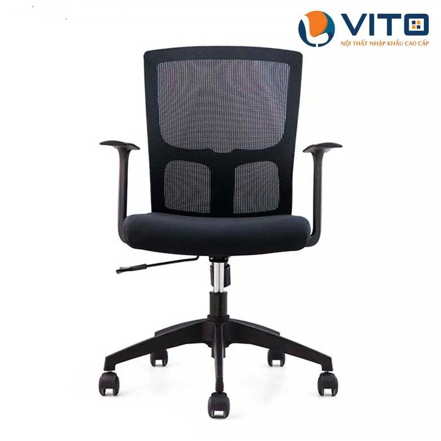 GHẾ XOAY VĂN PHÒNG VITO GXV-B623 2 Ghế xoay văn phòng Vito GXV-B623 - Ảnh 2