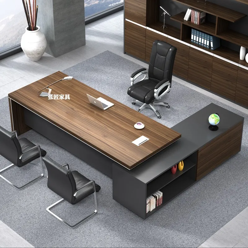 Bàn giám đốc Vito 1m8 BGDV-04