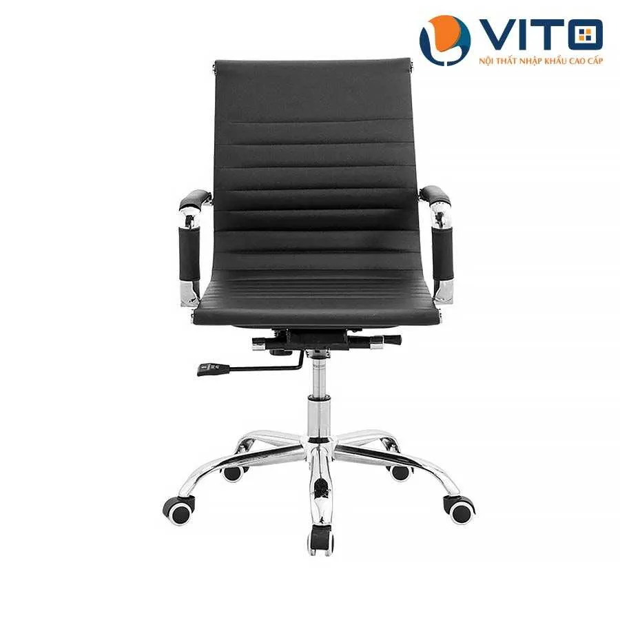 GHẾ XOAY VĂN PHÒNG VITO GXV-B631 2 Ghế xoay văn phòng Vito GXV-B631 - Ảnh 2