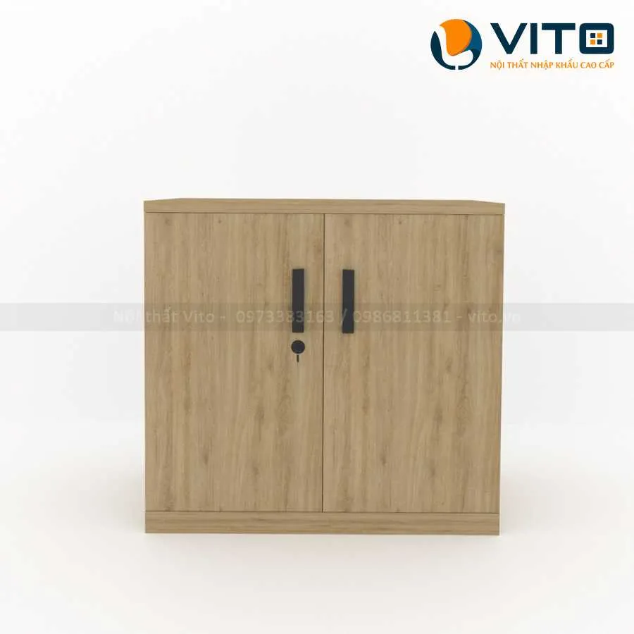 Tủ tài liệu thấp Vito TTLV-TT01