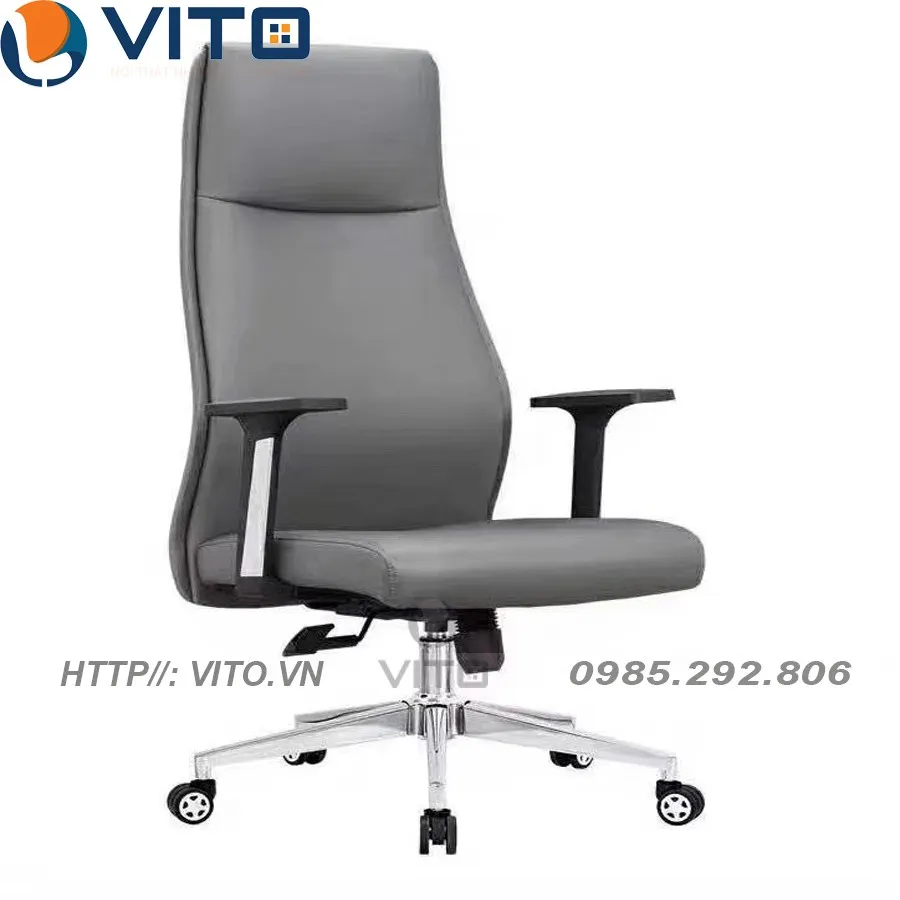 GHẾ LÃNH ĐẠO VITO GLDV-A673X 2 Ghế lãnh đạo Vito GLDV-A673X - Ảnh 2