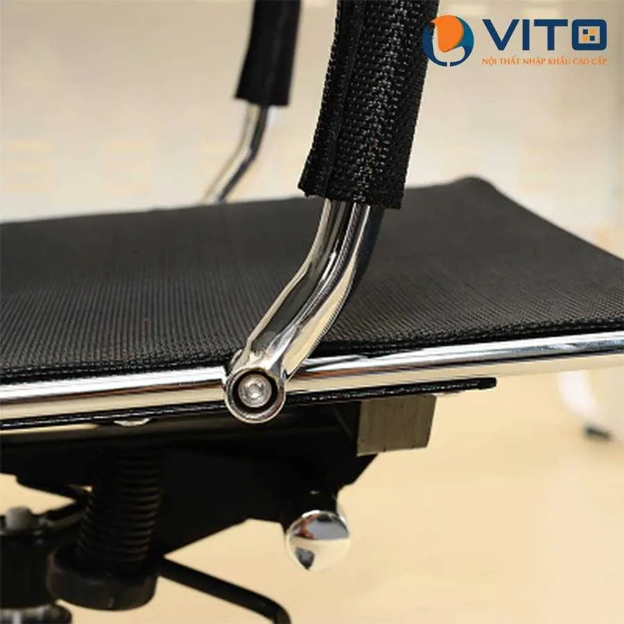 GHẾ XOAY VĂN PHÒNG VITO GXV-A630 3 Ghế xoay văn phòng Vito GXV-A630 - Ảnh 3
