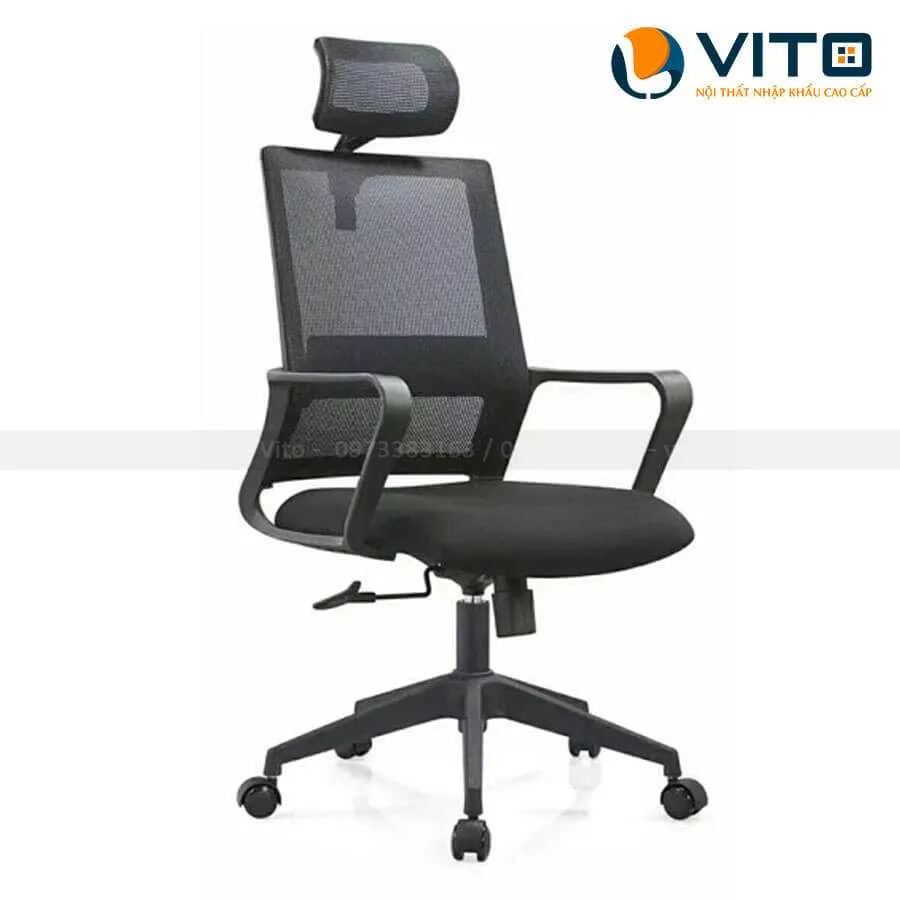 Ghế xoay văn phòng Vito GXV-A602