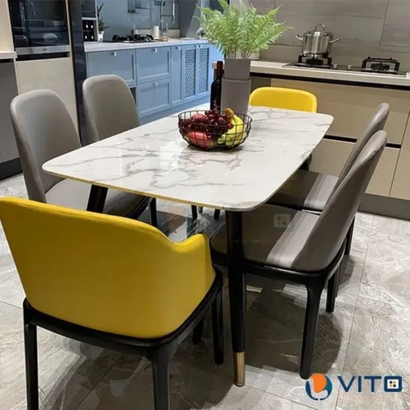 Bàn ăn cao cấp Vito BAV-BA07