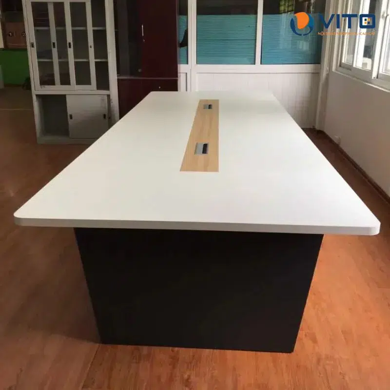 Bàn họp Vito cao cấp 3m6 BHV-01