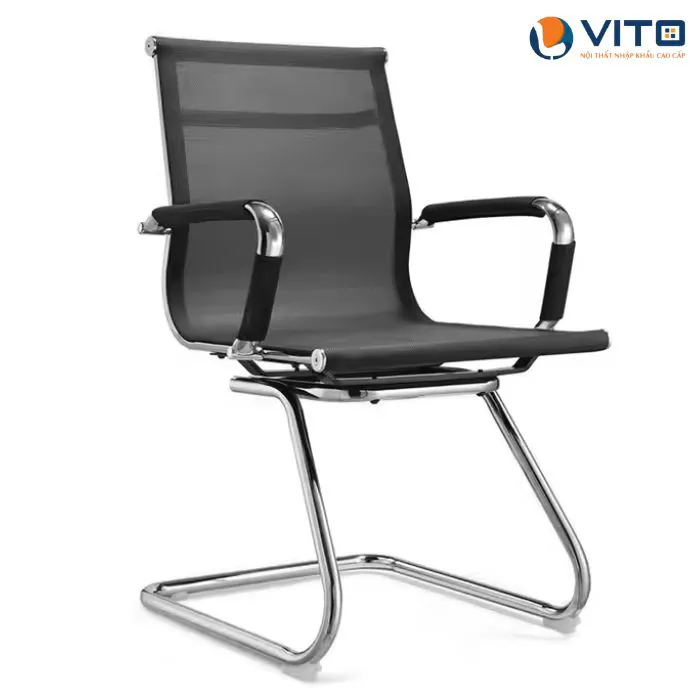 Ghế chân quỳ lưới Vito GCQV-D655