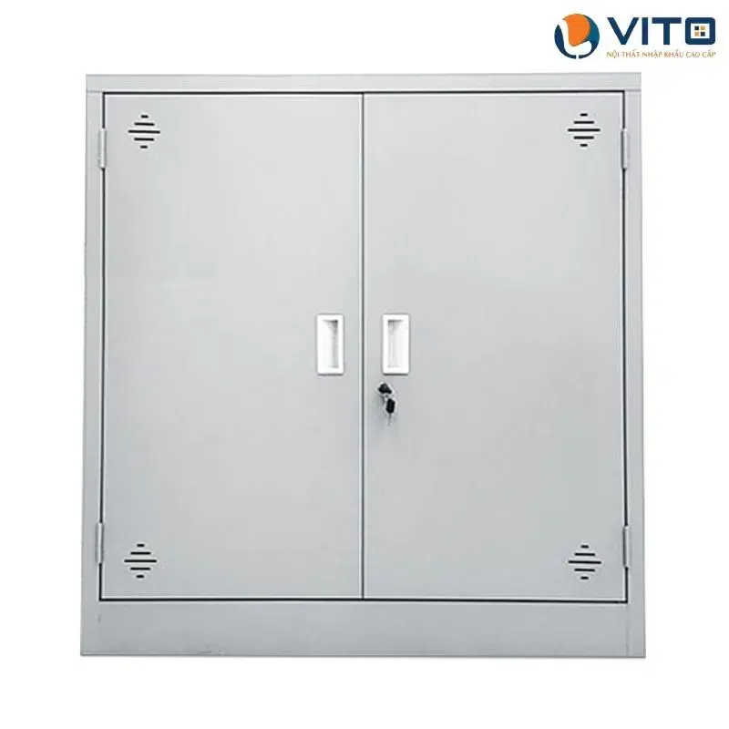 Tủ tài liệu sắt thấp Vito TTLV-TS02