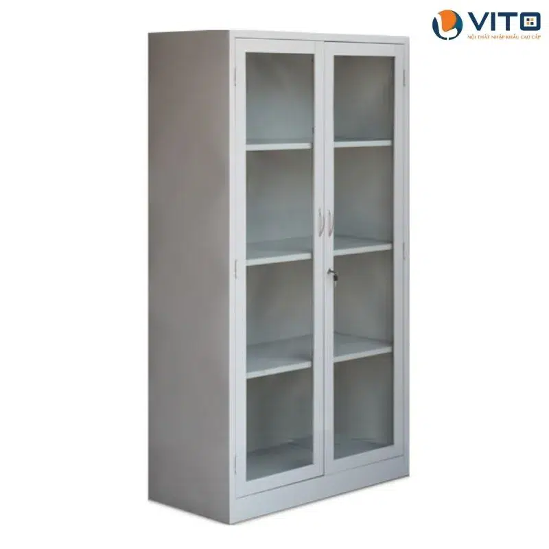 Tủ tài liệu sắt Vito TTLV-TS07
