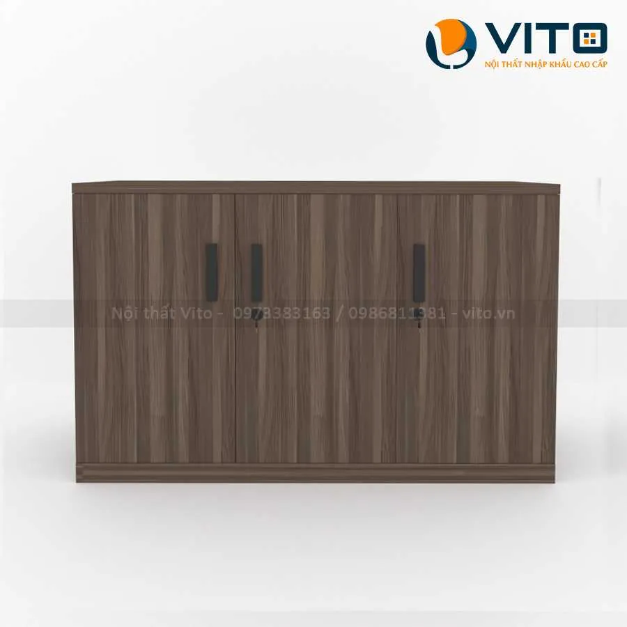 Tủ tài liệu thấp Vito TTLV-TT07