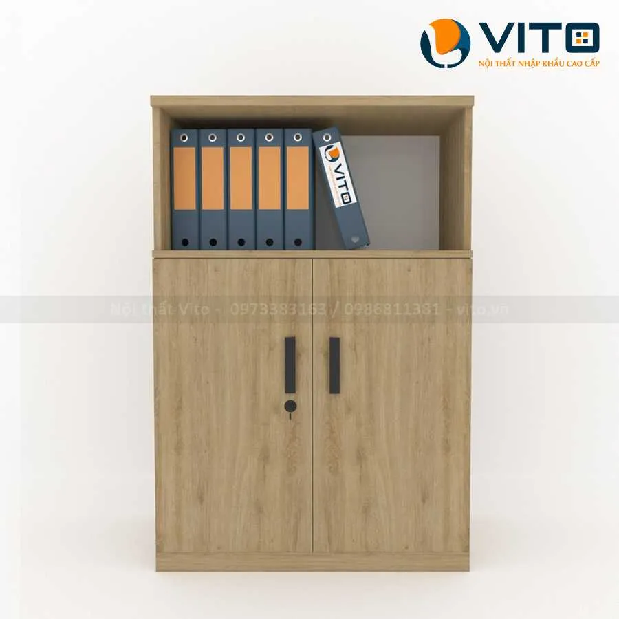 Tủ tài liệu lửng Vito TTLV-TL05