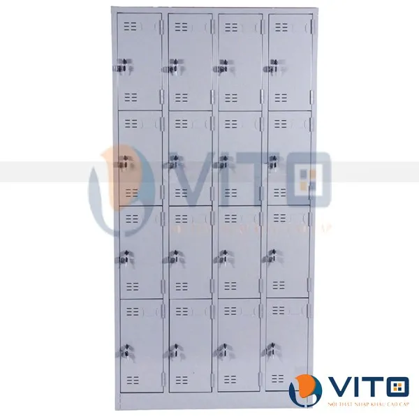 Tủ sắt Locker Vito 16 ngăn TSV-LK16