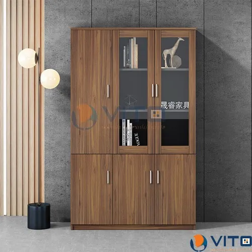 Tủ tài liệu 3 cánh TL07