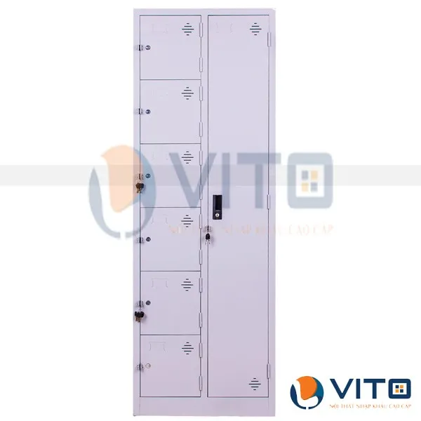 Tủ sắt Locker Vito TSV-LK03