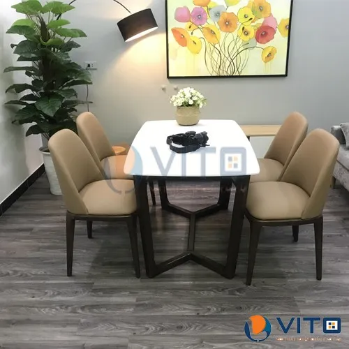 Bàn ăn cao cấp Vito BAV-BA12