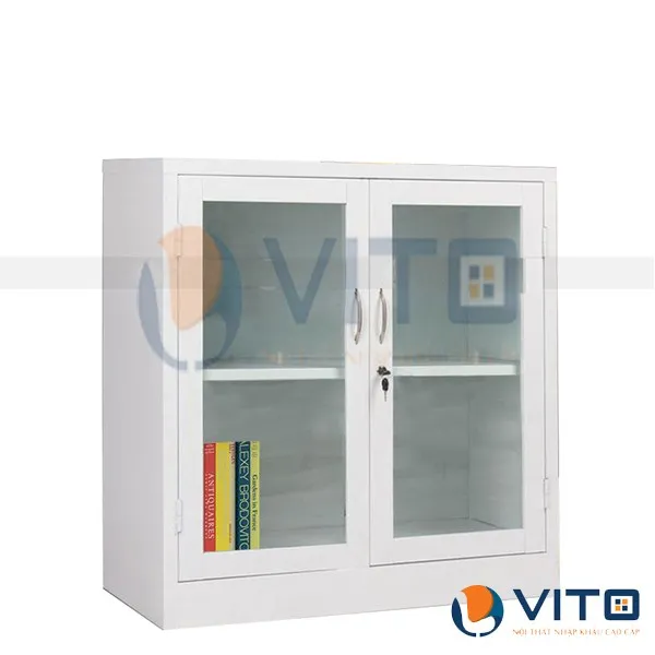 Tủ tài liệu sắt thấp Vito TTLV-TS13
