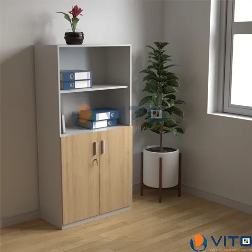 Tủ tài liệu lửng Vito TTLV-TL09