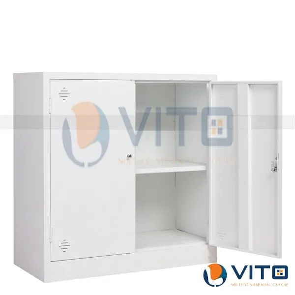 Tủ tài liệu sắt thấp Vito TTLV-TS22