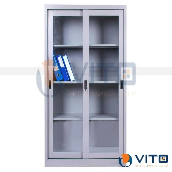 Tủ tài liệu sắt Vito TTLV-TS20