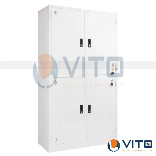 Tủ tài liệu sắt Vito TTLV-TS19