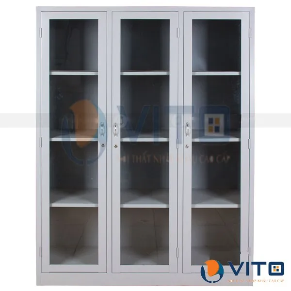 Tủ tài liệu sắt Vito TTLV-TS10