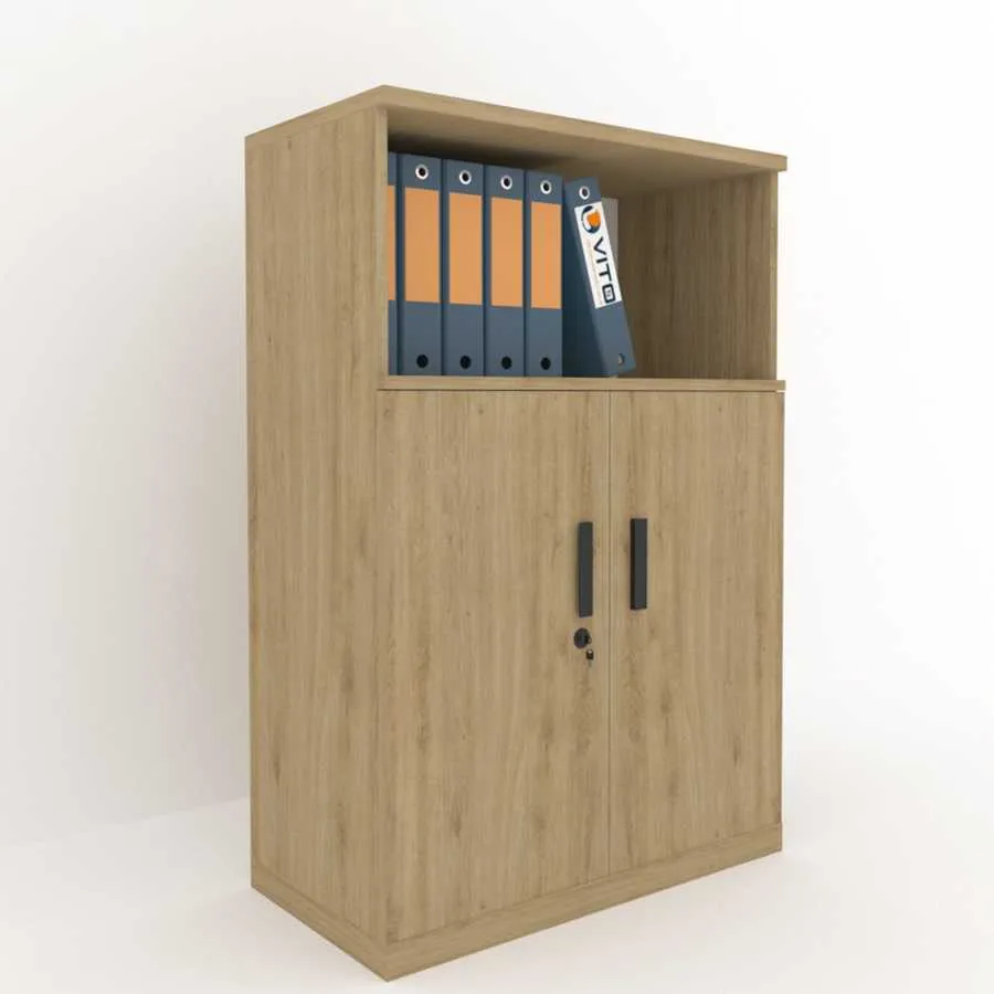 TỦ TÀI LIỆU LỬNG VITO TTLV-TL05 6 Tủ tài liệu lửng Vito TTLV-TL05 - Ảnh 6