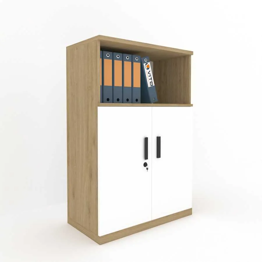 TỦ TÀI LIỆU LỬNG VITO TTLV-TL06 6 Tủ tài liệu lửng Vito TTLV-TL06 - Ảnh 6