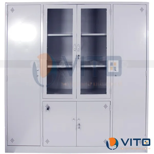 Tủ tài liệu sắt Vito TTLV-TS11