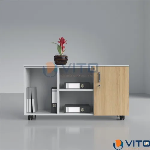 Tủ phụ 1m2 Vito TPV-TP01