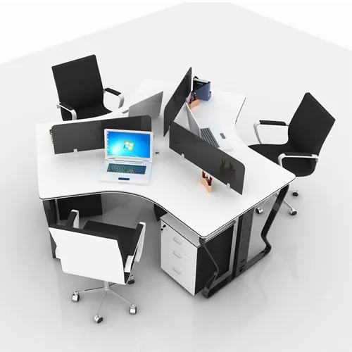 Module bàn làm việc 3 người Vito MDV-MD03