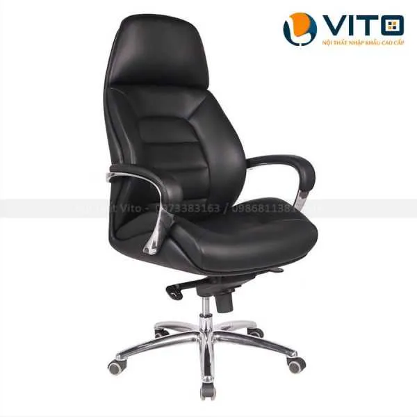 Ghế lãnh đạo da Canary J102