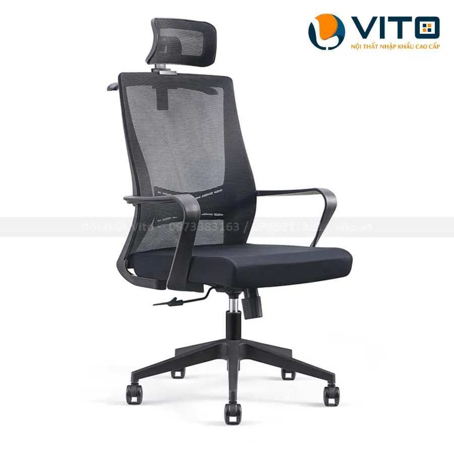 Ghế xoay văn phòng Vito GXV-A856