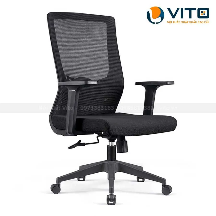 GHẾ XOAY VĂN PHÒNG VITO GXV-B857 29 1 72