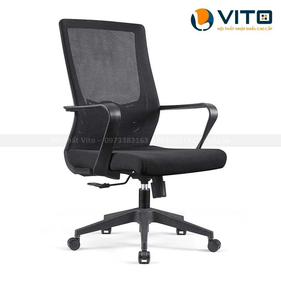 Ghế xoay văn phòng Vito GXV-B858