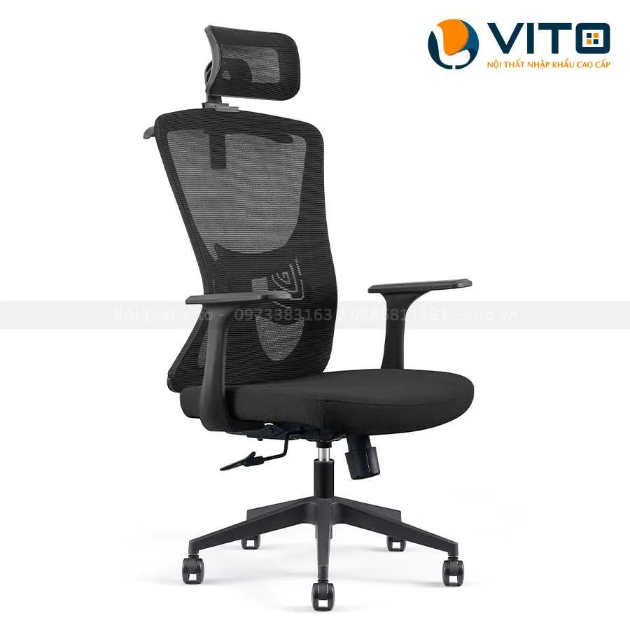 Ghế xoay văn phòng Vito GXV-A859