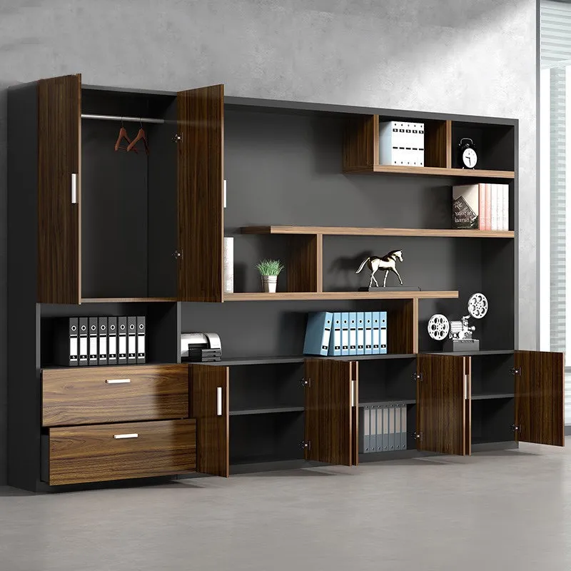 TỦ GIÁM ĐỐC VITO TGDV-320-Y612 2 Tủ giám đốc Vito TGDV-320-Y612 - Ảnh 2