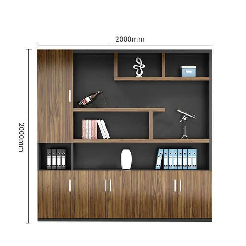 TỦ GIÁM ĐỐC VITO TGDV-200-Y612 2 Tủ giám đốc Vito TGDV-200-Y612 - Ảnh 2