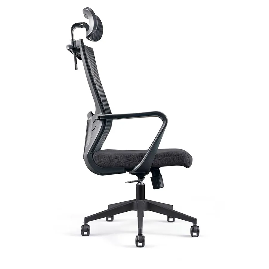 GHẾ XOAY VĂN PHÒNG VITO GXV-A858 4 Ghế xoay văn phòng Vito GXV-A858 - Ảnh 4