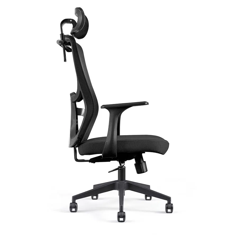 GHẾ XOAY VĂN PHÒNG VITO GXV-A859 4 Ghế xoay văn phòng Vito GXV-A859 - Ảnh 4