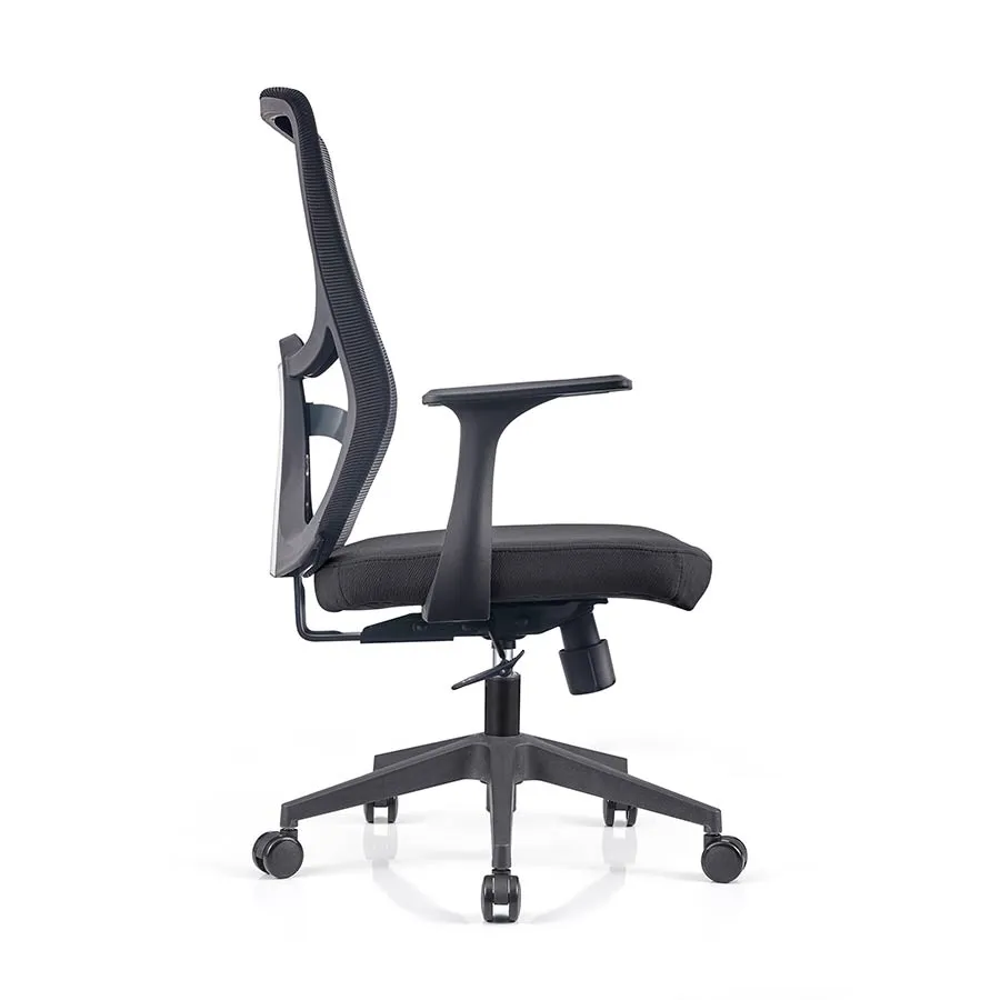 GHẾ XOAY VĂN PHÒNG VITO GXV-B859 4 Ghế xoay văn phòng Vito GXV-B859 - Ảnh 4