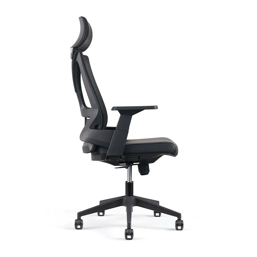 GHẾ XOAY VĂN PHÒNG VITO GXV-A3903 4 Ghế Xoay Văn Phòng Vito GXV-A3903 - Ảnh 4