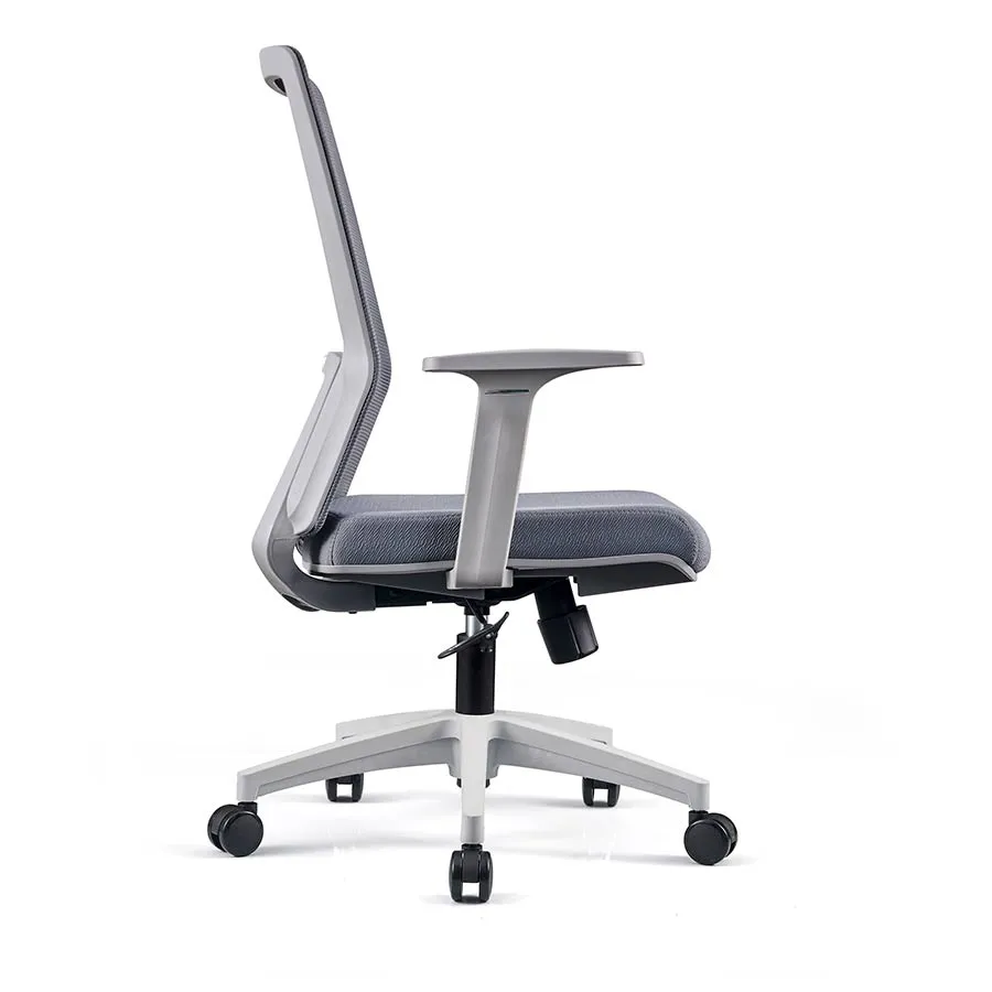 GHẾ XOAY VĂN PHÒNG VITO GXV-B768-2 4 Ghế xoay văn phòng Vito GXV-B768-2 - Ảnh 4