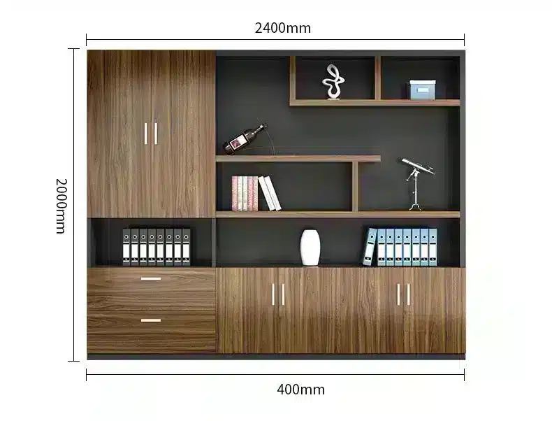 Tủ giám đốc Vito TGDV-240-Y612