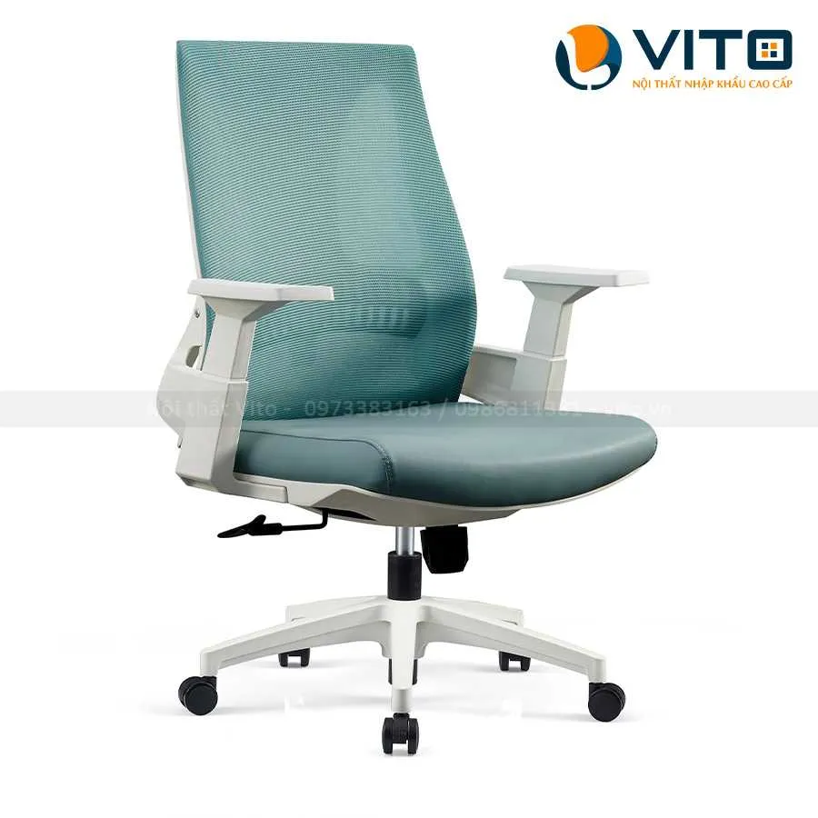 Ghế xoay văn phòng Vito GXV-B3903-1
