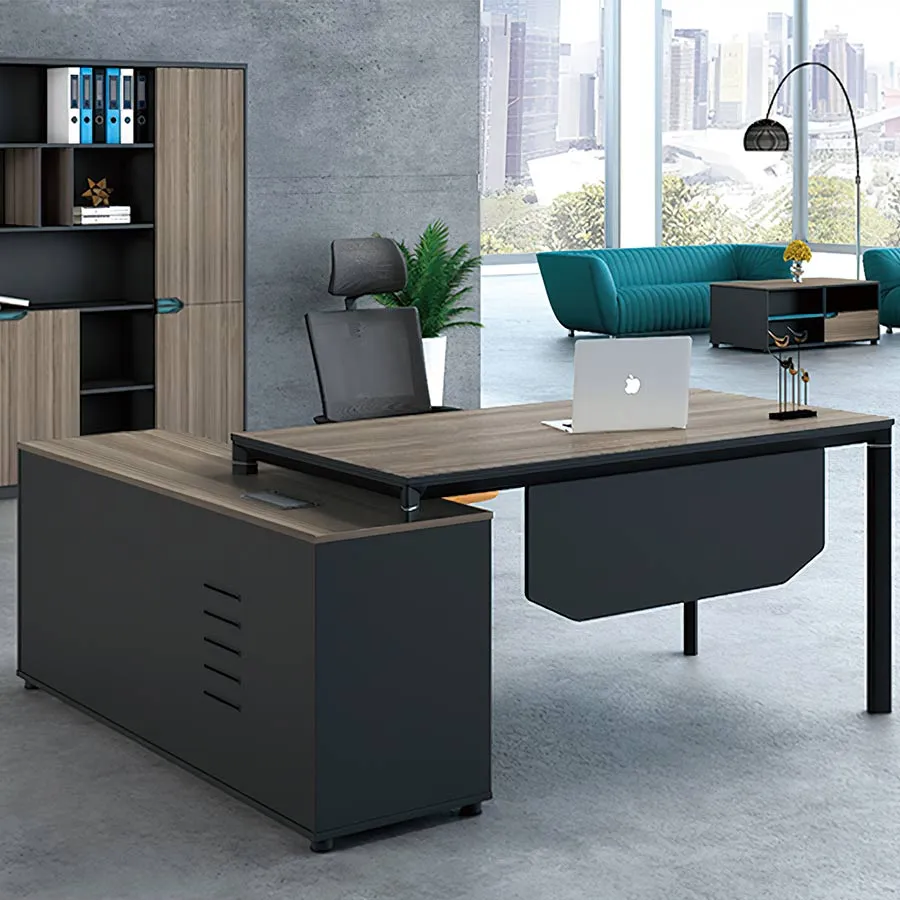 Bàn giám đốc Vito 1m8 BGDV-A18D