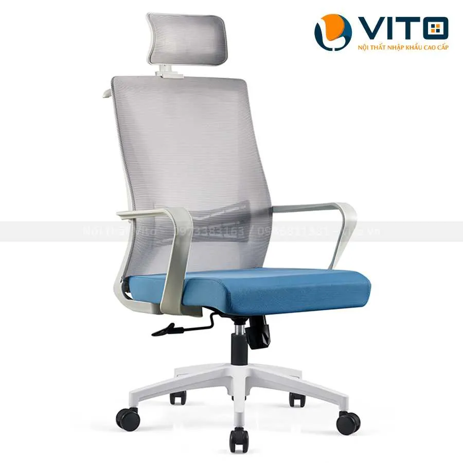 Ghế xoay văn phòng Vito GXV-A856-1