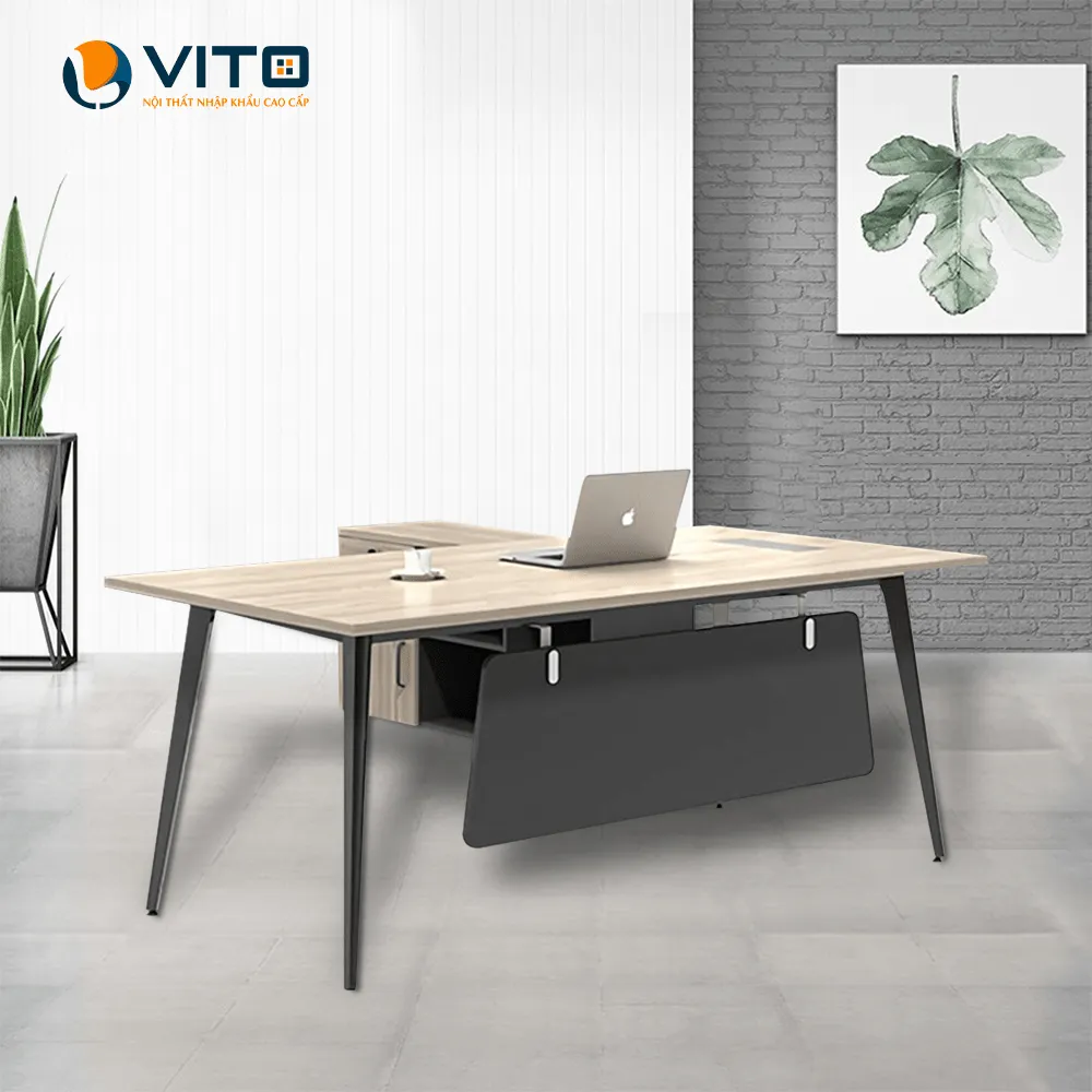 Bàn Giám Đốc Vito Venus 1m6 BGDV-V16D