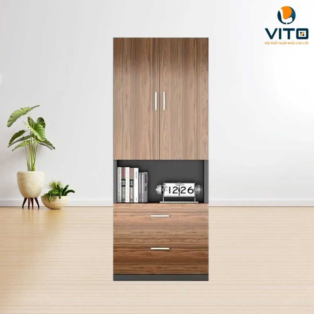 Tủ giám đốc Vito TGDV-80-Y612